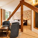 Hotel Kulturhotel Kaiserhof Bad Liebenstein