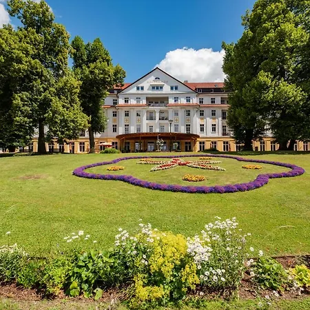 Hotel Kulturhotel Kaiserhof 4*