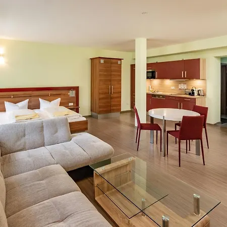 Kulturhotel Kaiserhof 4*