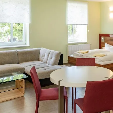 Kulturhotel Kaiserhof Szálloda Bad Liebenstein