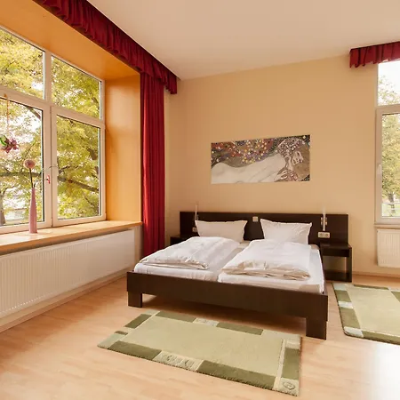 Kulturhotel Kaiserhof 4*