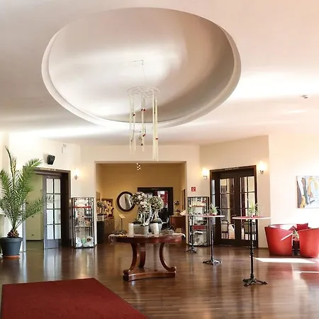 Hotel Kulturhotel Kaiserhof Bad Liebenstein