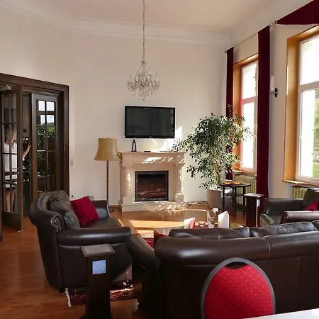 Kulturhotel Kaiserhof 4* Bad Liebenstein