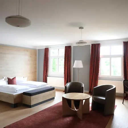 Kulturhotel Kaiserhof Hotel Bad Liebenstein