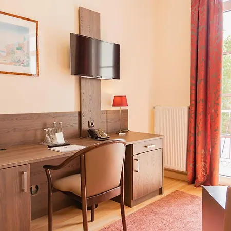 Kulturhotel Kaiserhof Hotel Bad Liebenstein