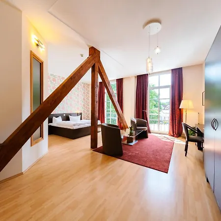 Kulturhotel Kaiserhof Bad Liebenstein