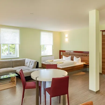 Hotel Kulturhotel Kaiserhof Bad Liebenstein