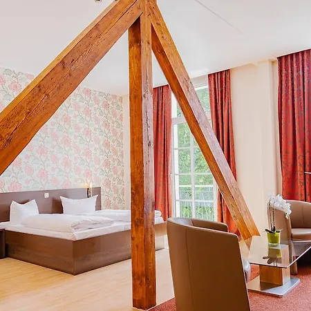 Kulturhotel Kaiserhof Hotel Bad Liebenstein