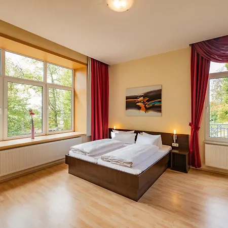 Kulturhotel Kaiserhof 4* Bad Liebenstein