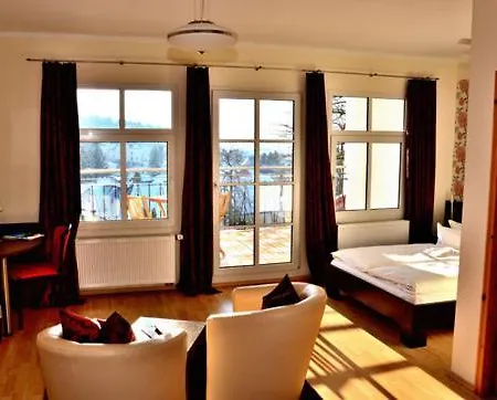 Kulturhotel Kaiserhof 4* Bad Liebenstein