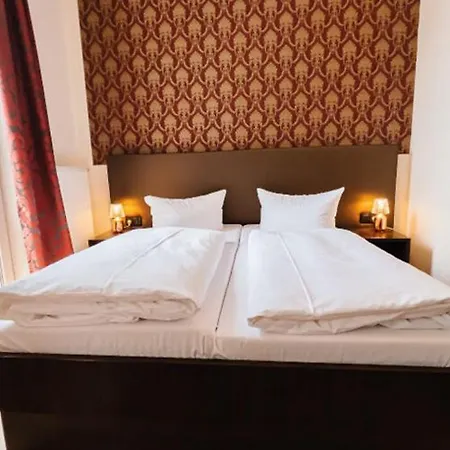 Kulturhotel Kaiserhof Hotel Bad Liebenstein