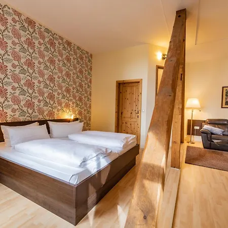 Kulturhotel Kaiserhof Szálloda Bad Liebenstein