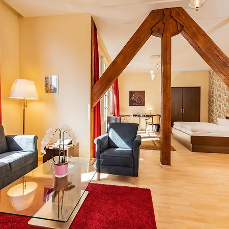 Kulturhotel Kaiserhof Bad Liebenstein