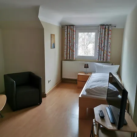Kulturhotel Kaiserhof 바드리벤쉬타인