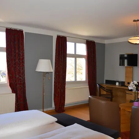 Kulturhotel Kaiserhof 바드리벤쉬타인