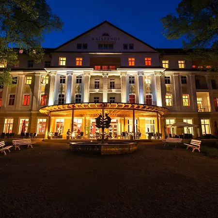 Kulturhotel Kaiserhof 4*