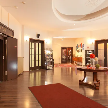 Kulturhotel Kaiserhof Ξενοδοχείο 4*