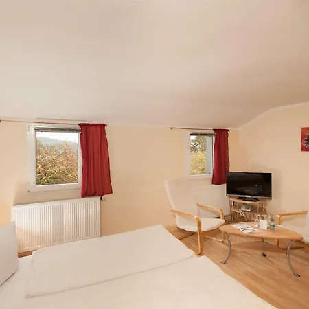 Szálloda Kulturhotel Kaiserhof Bad Liebenstein