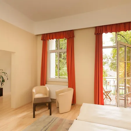 Szálloda Kulturhotel Kaiserhof