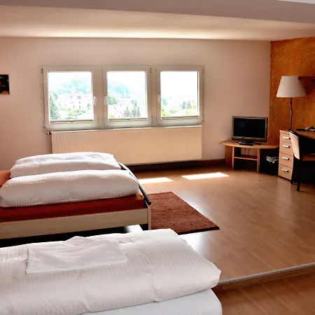 Kulturhotel Kaiserhof Ξενοδοχείο Bad Liebenstein