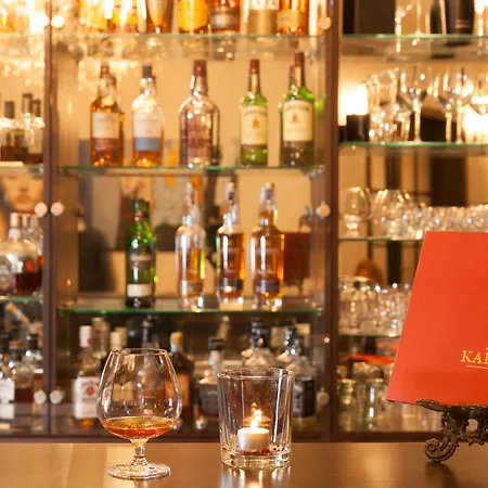 Szálloda Kulturhotel Kaiserhof Bad Liebenstein