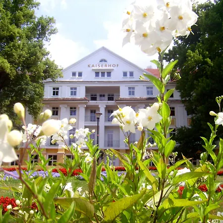 Kulturhotel Kaiserhof 4* Bad Liebenstein