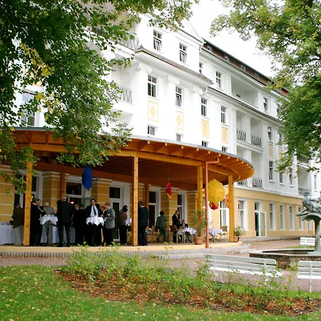 Kulturhotel Kaiserhof Hotel 4*