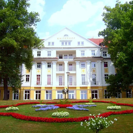 Ξενοδοχείο Kulturhotel Kaiserhof Bad Liebenstein