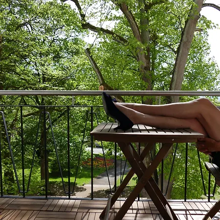 Kulturhotel Kaiserhof 4* Bad Liebenstein