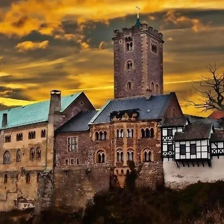 Kulturhotel Kaiserhof 4* Bad Liebenstein