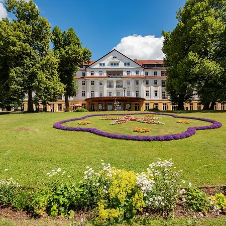 Kulturhotel Kaiserhof 4*