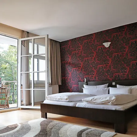 Kulturhotel Kaiserhof 4* Bad Liebenstein