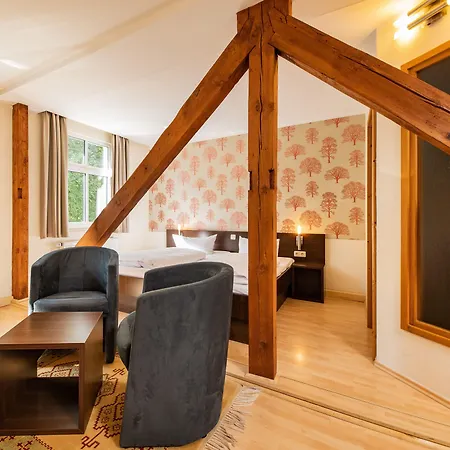 Szálloda Kulturhotel Kaiserhof Bad Liebenstein