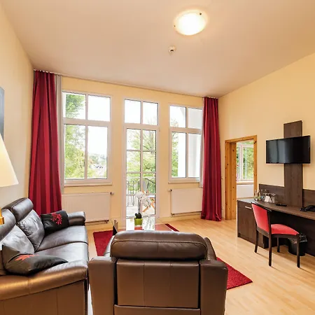 Ξενοδοχείο Kulturhotel Kaiserhof 4*