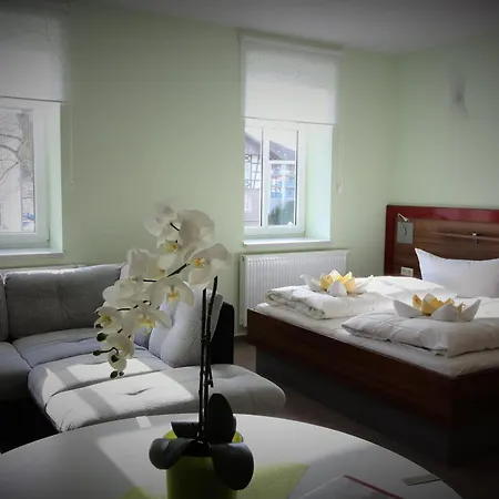 Kulturhotel Kaiserhof Bad Liebenstein