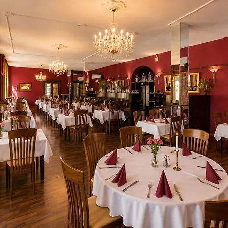 Kulturhotel Kaiserhof 4*