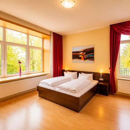 Kulturhotel Kaiserhof 4* Bad Liebenstein