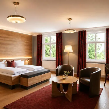 Ξενοδοχείο Kulturhotel Kaiserhof 4*