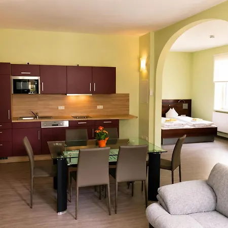 Kulturhotel Kaiserhof Bad Liebenstein