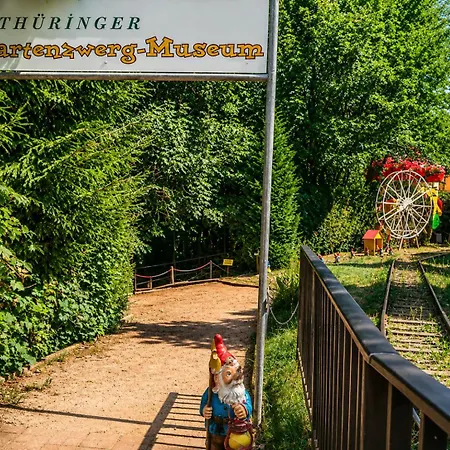 Kulturhotel Kaiserhof 4* Bad Liebenstein