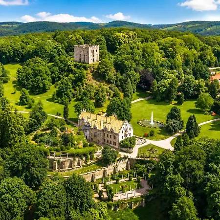 Kulturhotel Kaiserhof 4* Bad Liebenstein