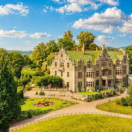 Ξενοδοχείο Kulturhotel Kaiserhof Bad Liebenstein