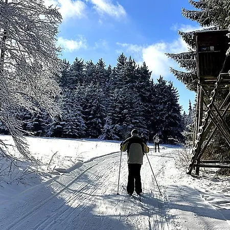 Kulturhotel Kaiserhof 4* Bad Liebenstein