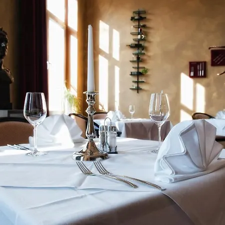 Kulturhotel Kaiserhof Bad Liebenstein