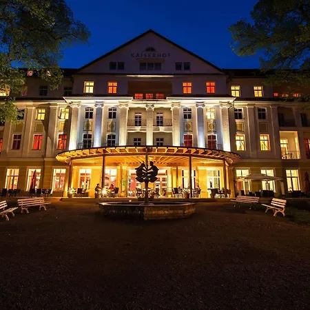 Kulturhotel Kaiserhof 4*