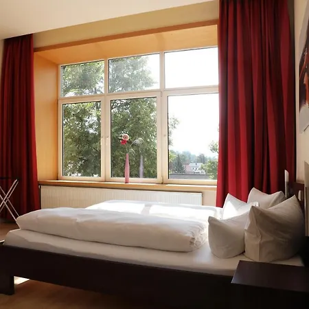 Kulturhotel Kaiserhof Hotel Bad Liebenstein