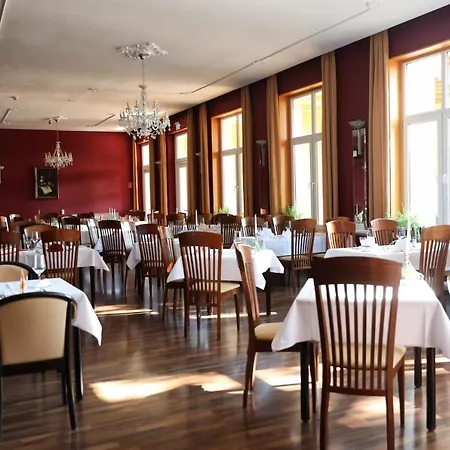 Kulturhotel Kaiserhof Hotel Bad Liebenstein