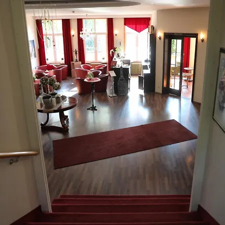 Kulturhotel Kaiserhof Hotel Bad Liebenstein