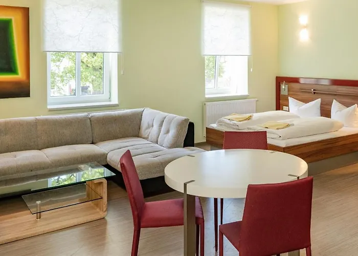 Kulturhotel Kaiserhof Hotel Bad Liebenstein