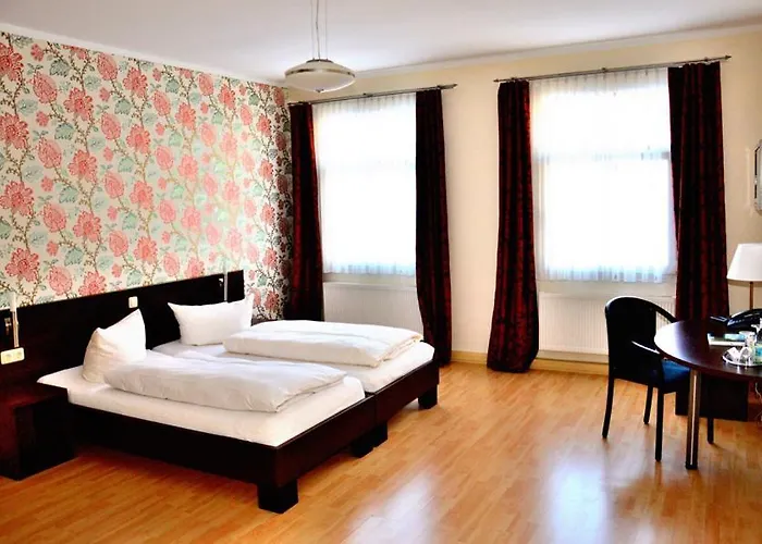 Kulturhotel Kaiserhof Bad Liebenstein